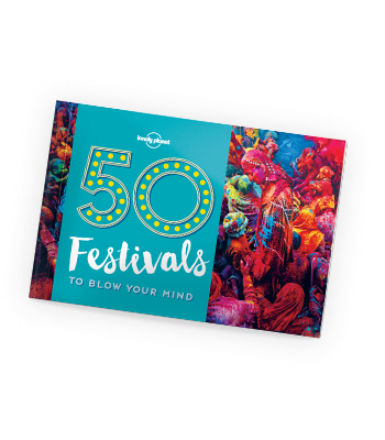50 Festivals to Blow Your MInd