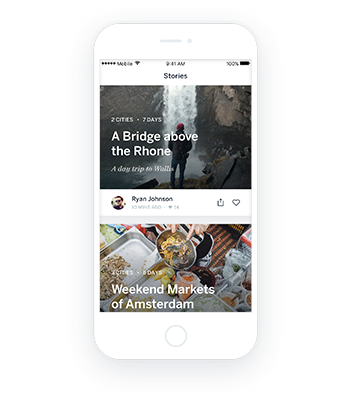 Trips by Lonely Planet