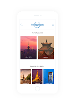Meet Guides by Lonely Planet