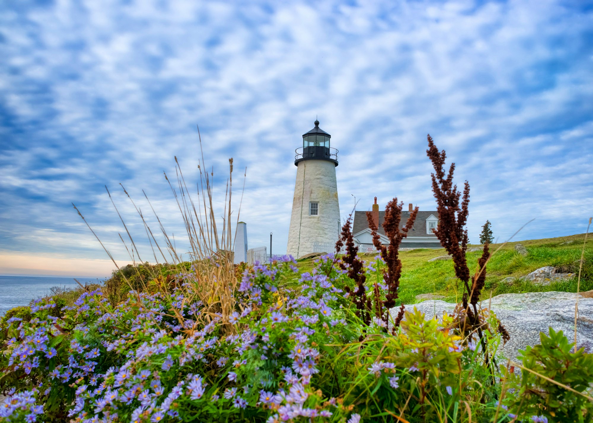 Midcoast Maine is picture-perfect coastal beauty © BW Folsom / Shutterstock