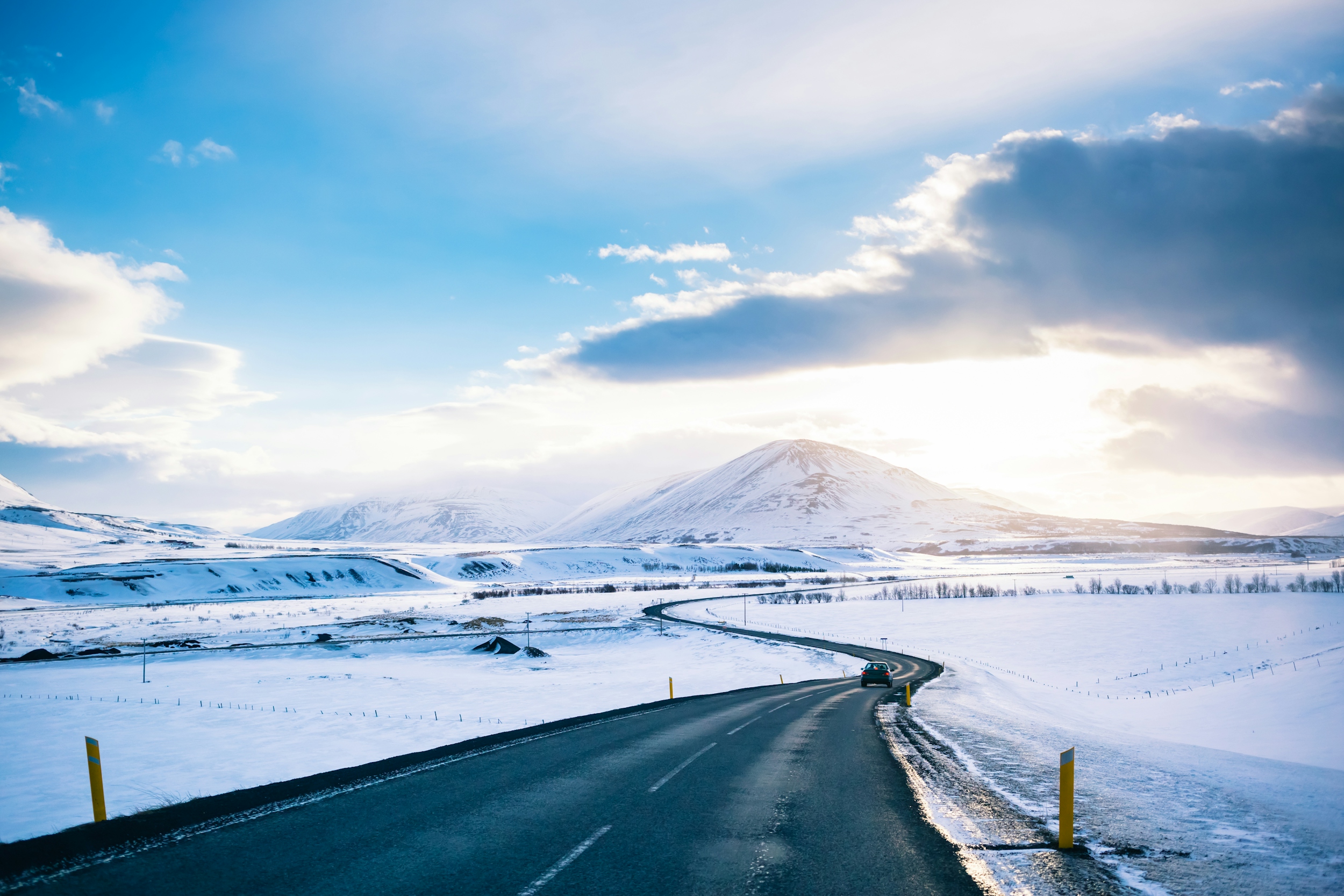 The Arctic Coast Way is Iceland's newest travel hotspot © WanRu Chen / Getty Images