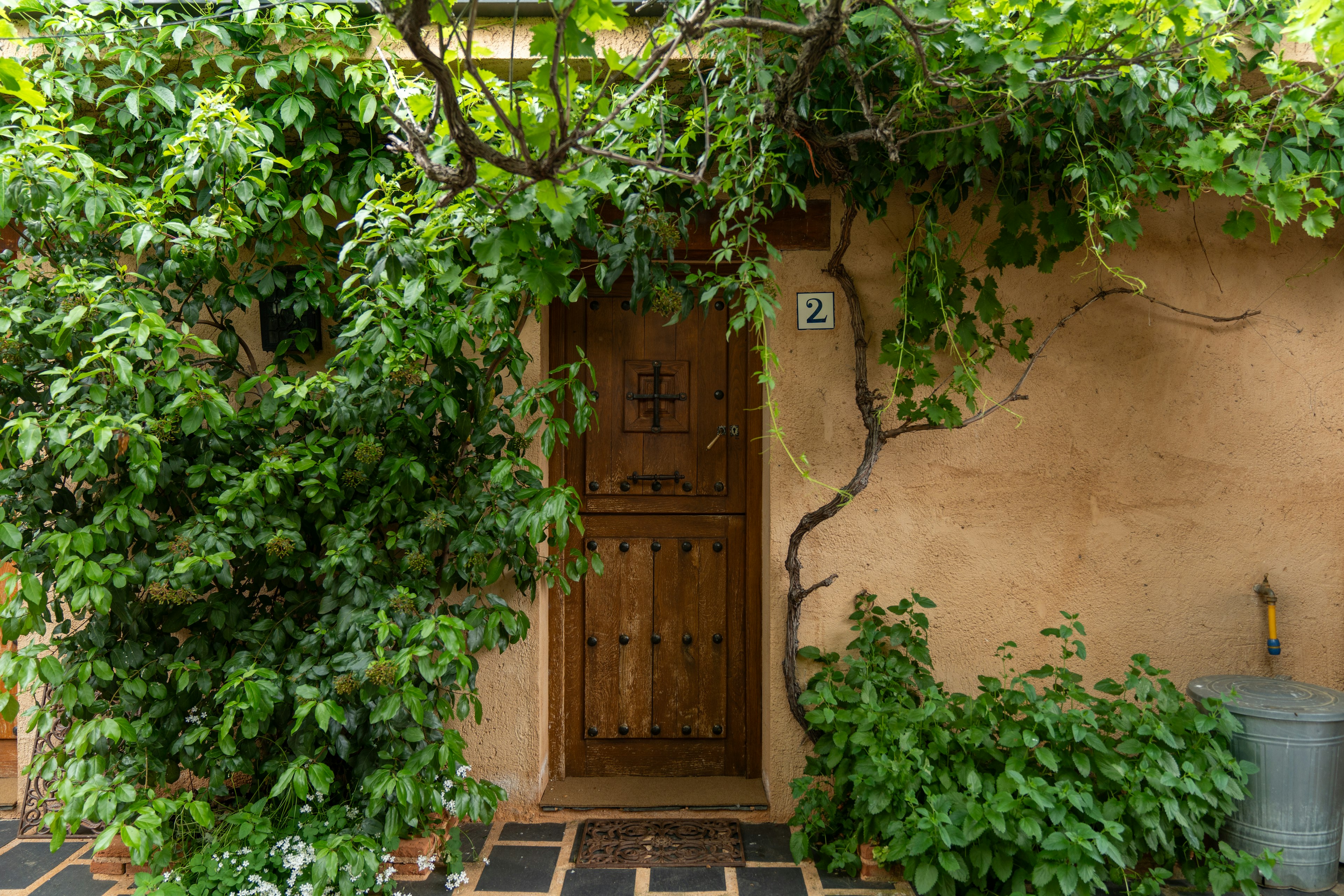 Many casas rurales are renovated historic buildings, retaining their traditional architecture.