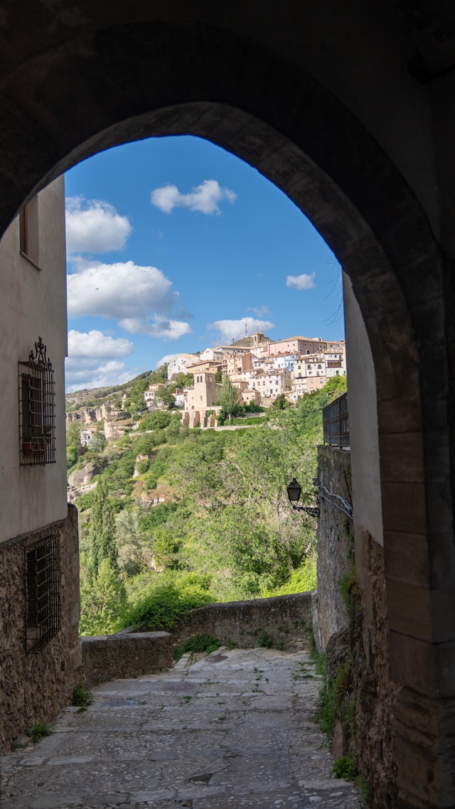 The preserved medieval buildings and city wall of Cuenca place the city on the UNESCO World Heritage list.