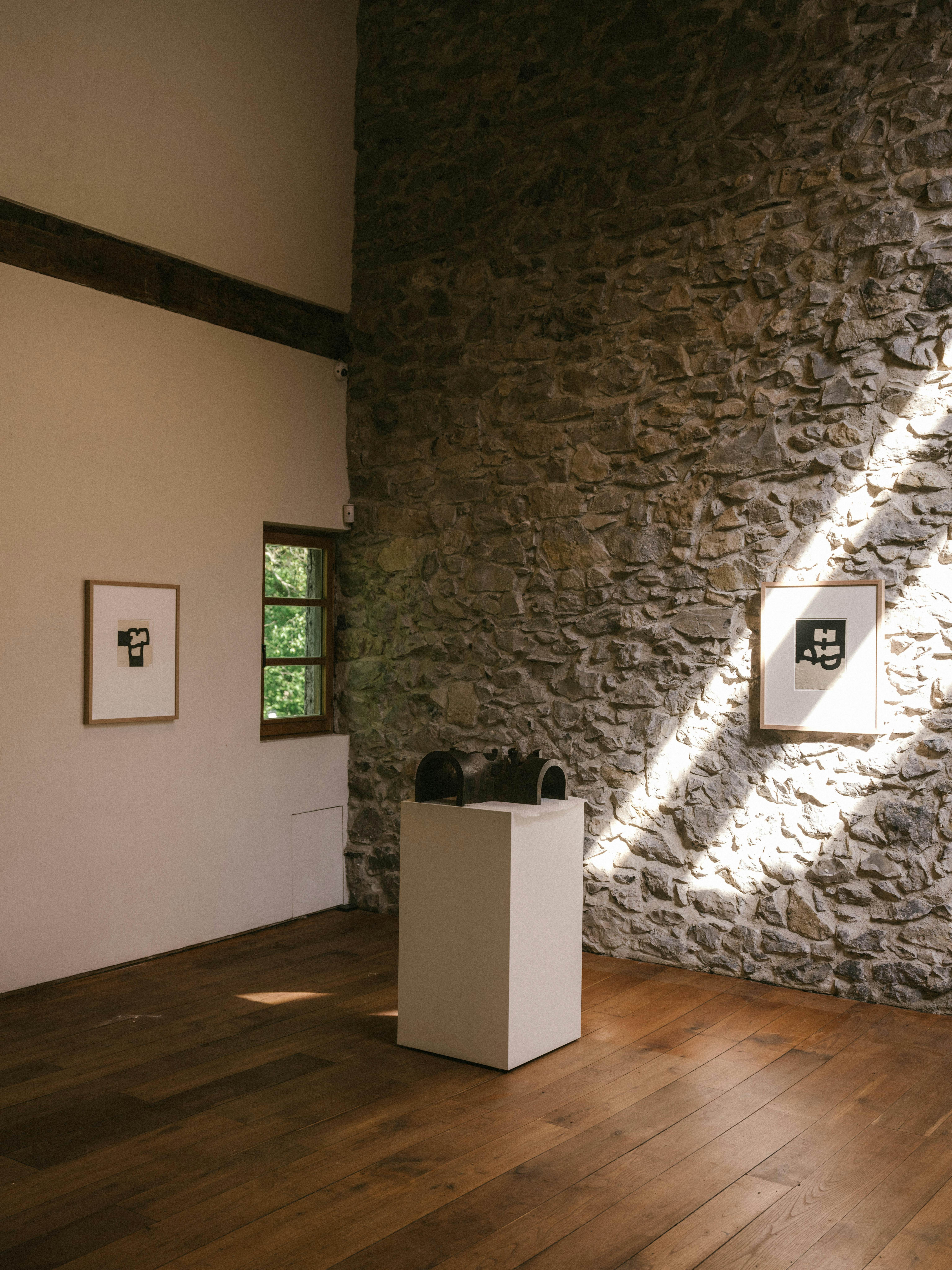 Chillida Leku is a museum dedicated to the renowned Basque scuptor Eduardo Chillida.