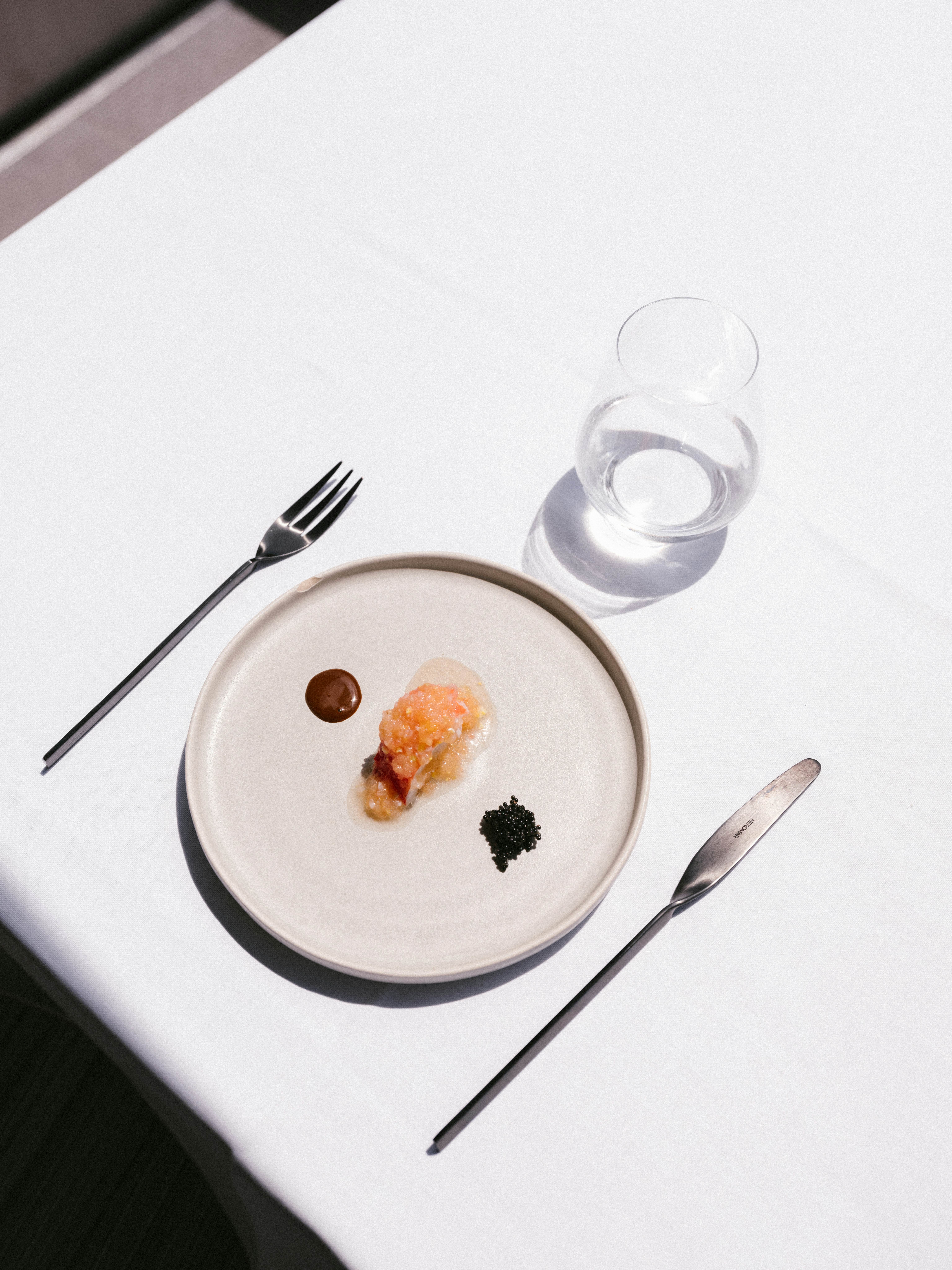 European Lobster is another favorite dish.