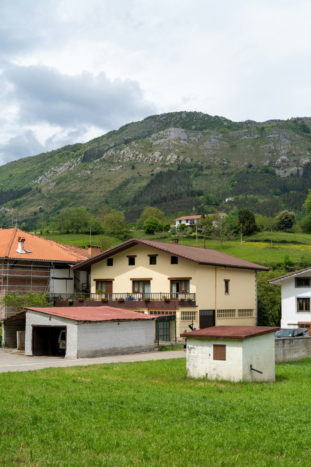The Vías Verdes network in Spain consists of abandoned railway lines that have been converted into recreational trails for cycling and hiking.