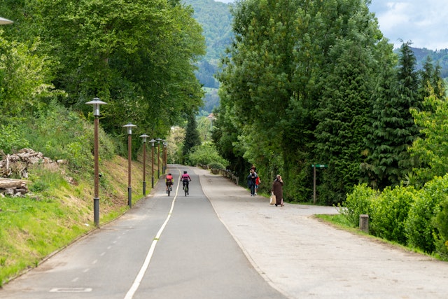 Vías Verdes might be off the beaten track, but information on them is surprisingly easy to find.