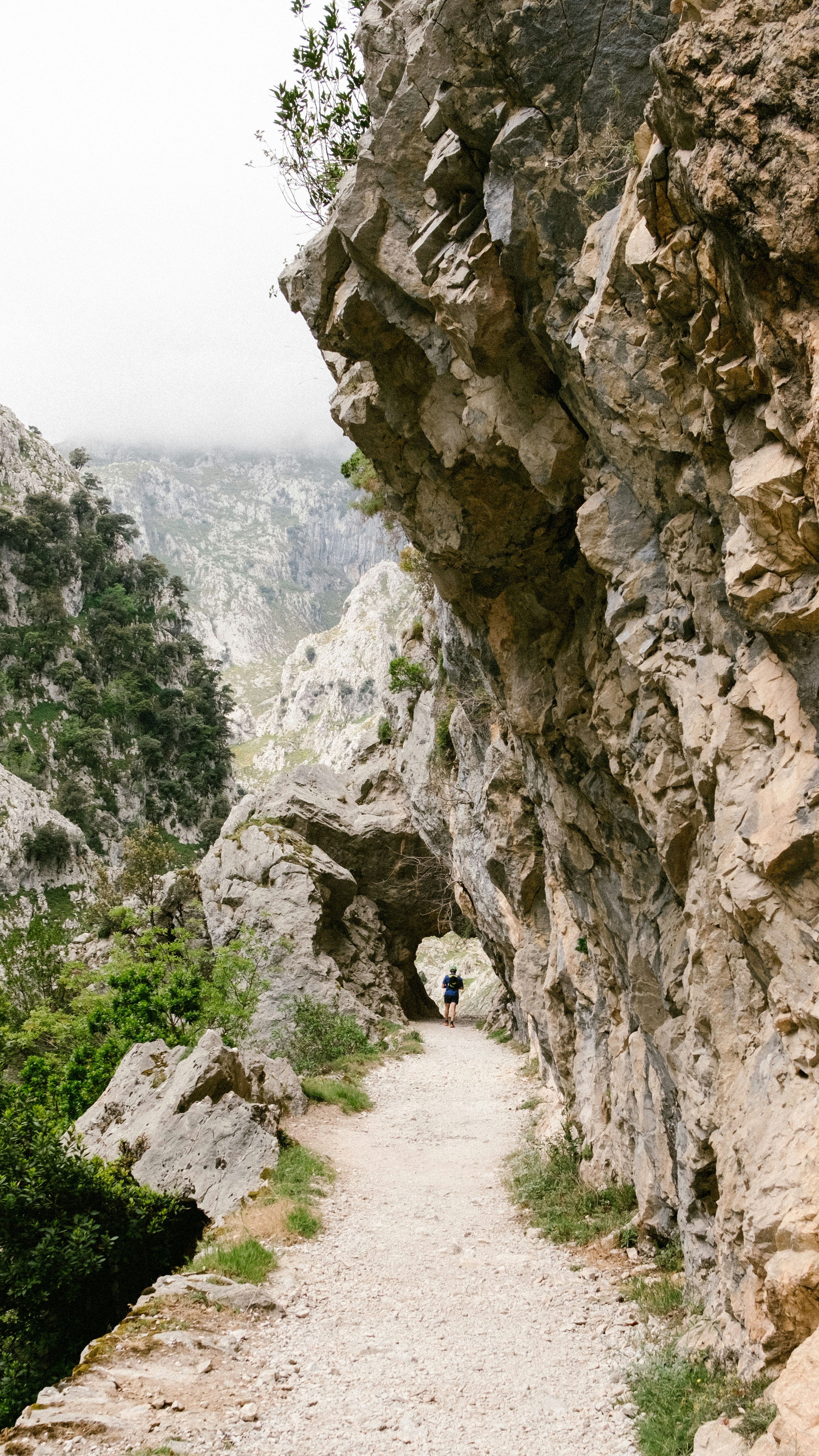 The Ruta del Cares in particular is one of the most spectacular hikes in Spain.