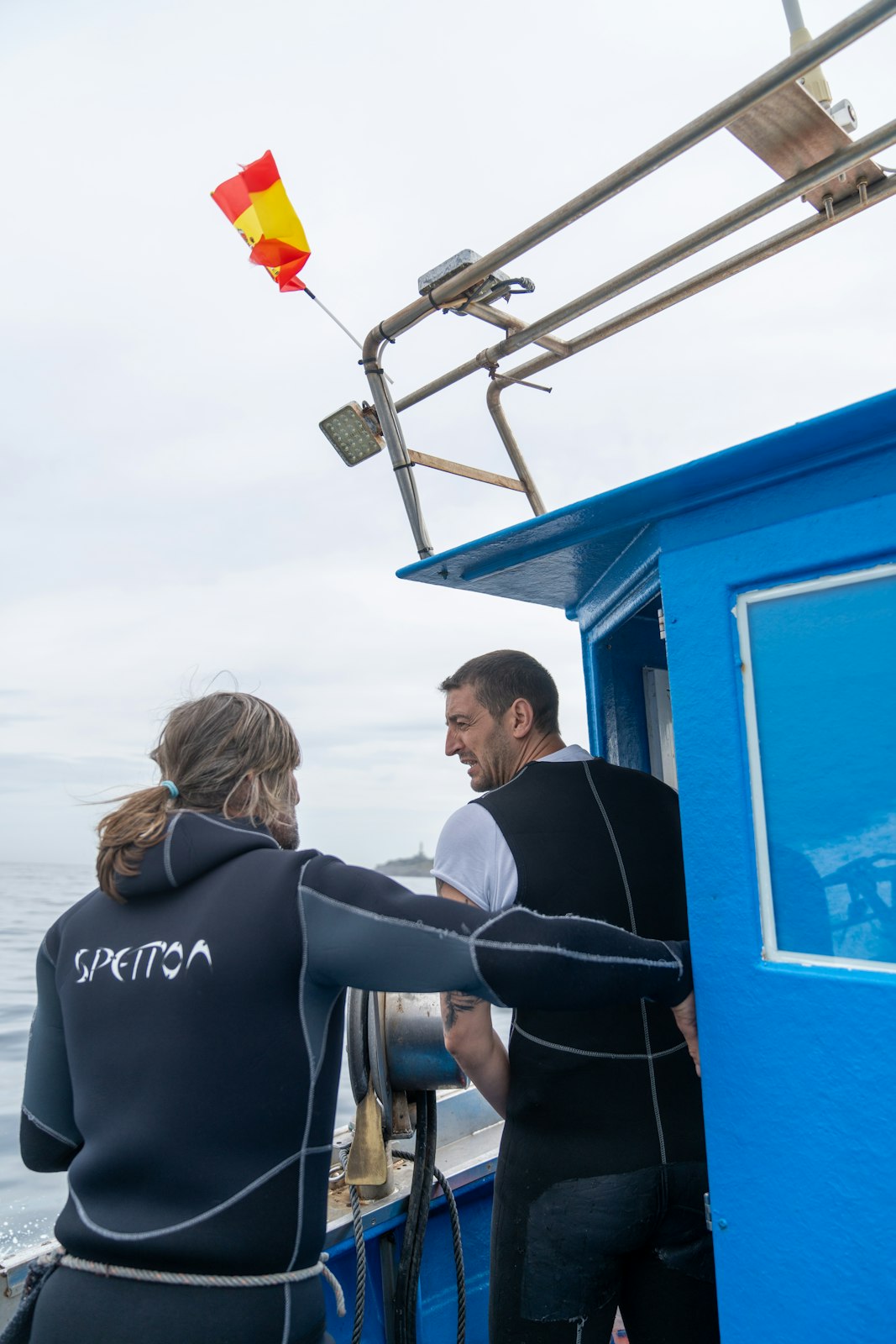 Galicia is one of the best places in the world to collect percebes.