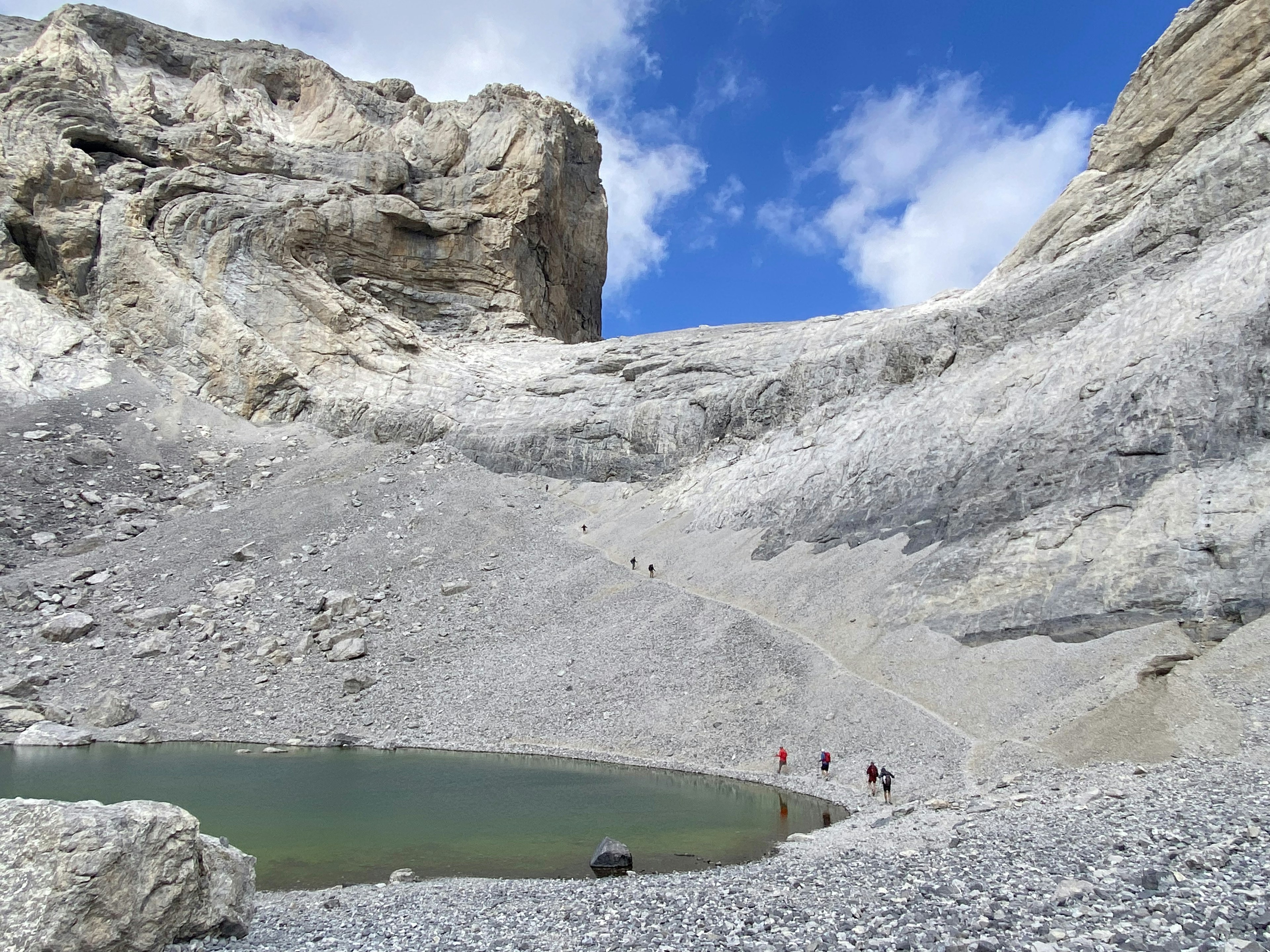 The second-most mountainous country in Europe, Spain is renowned for its superb hiking trails that traverse its diverse topography, like Parque Nacional Ordesa Monte y Perdido.