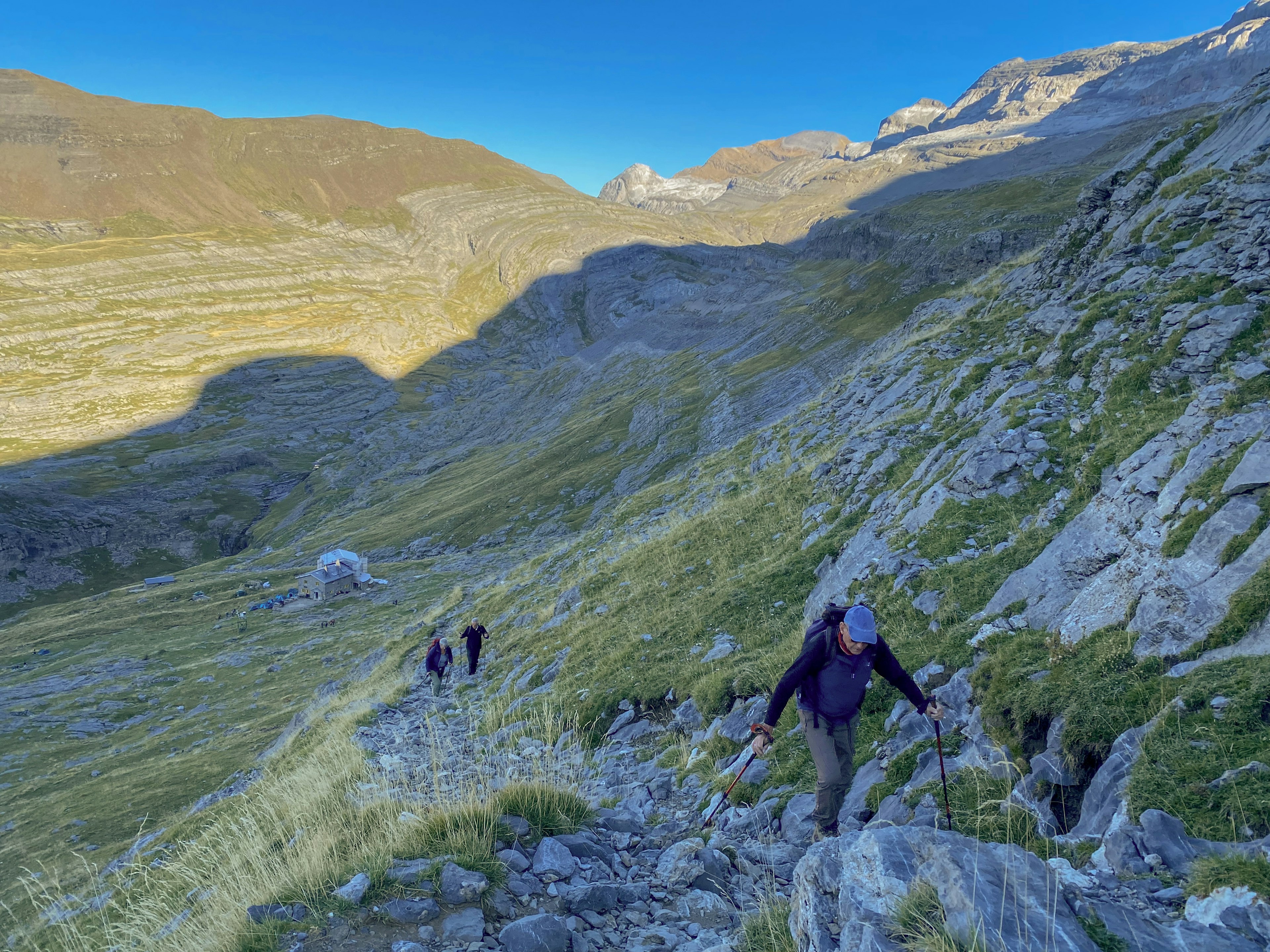 Parque Nacional Ordesa Monte y Perdido was established in 1918 and named a Unesco World Heritage site in 1997.