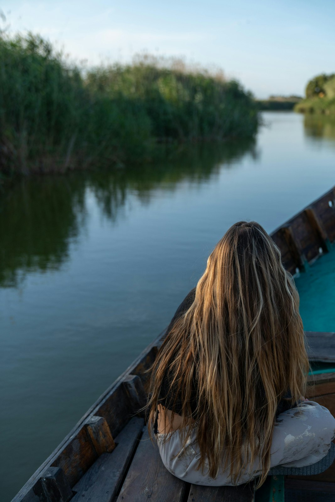 Boat rides are the best way to explore the park's unique landscapes.