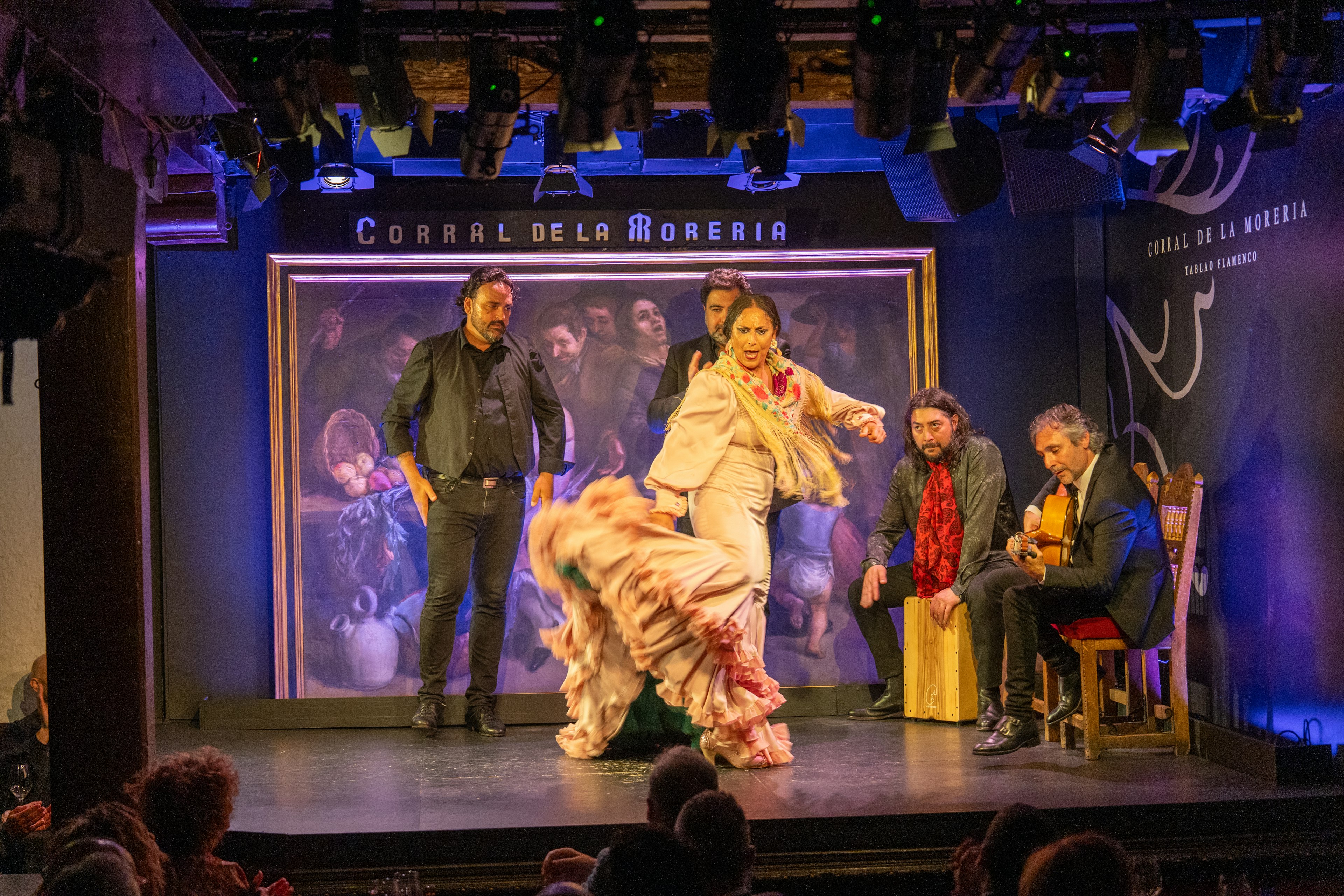 Flamenco, a UNESCO Intangible Cultural Heritage of Humanity designee, ranks among Spain’s most renowned performance arts. It's just one of many cultural riches preserved in Spain.