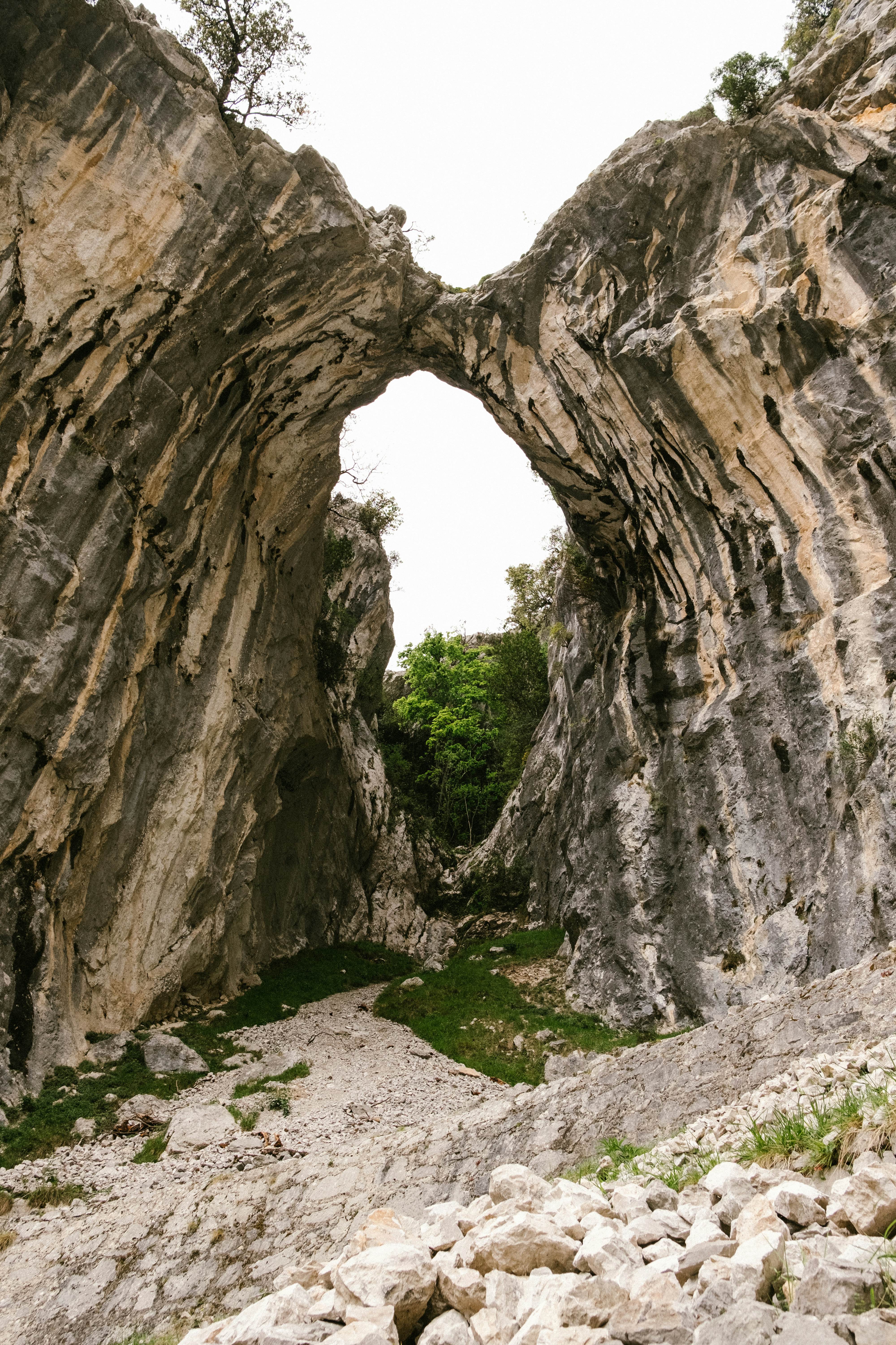 The Ruta del Cares is considered one of the most spectacular hikes in Spain.