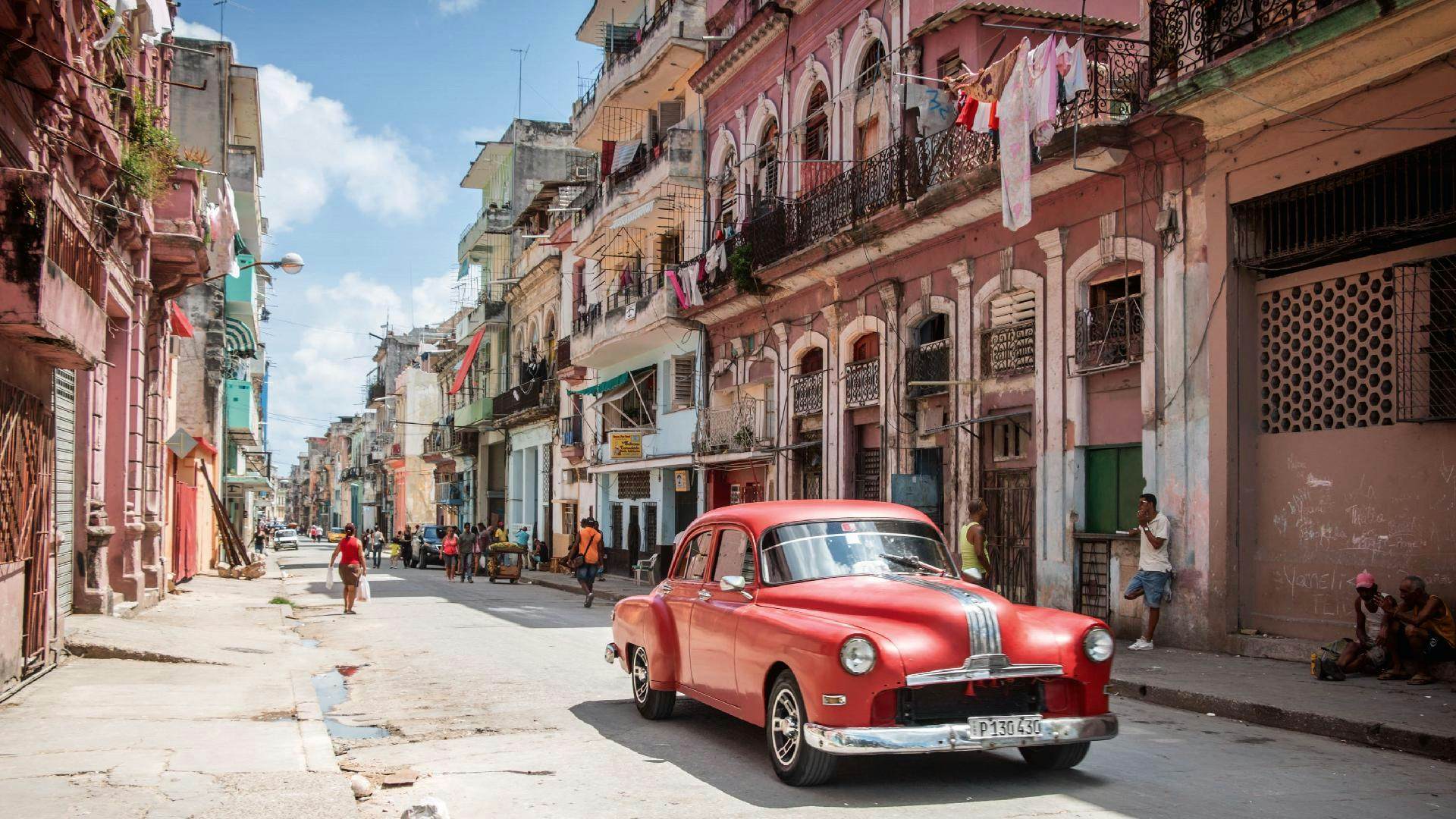 Introducing Cuba - Lonely Planet Video