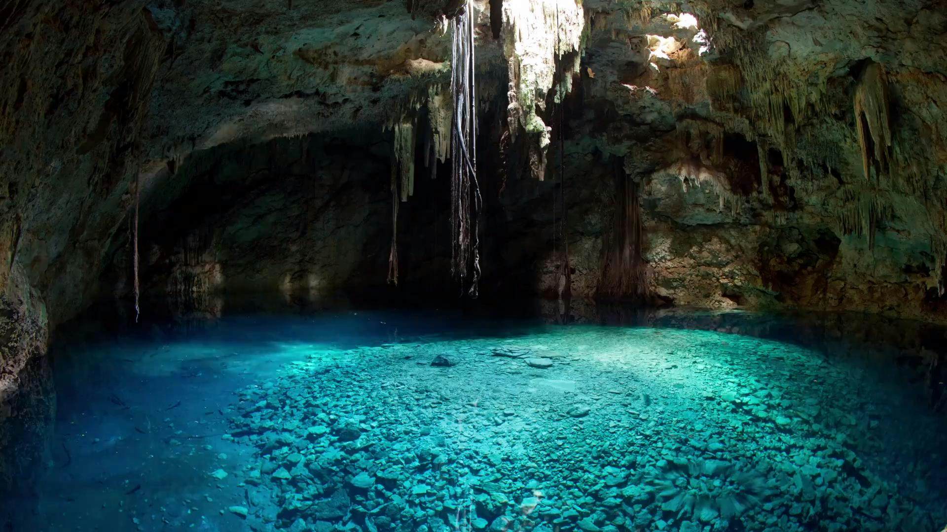Discover Mexico's secret swimming holes - Lonely Planet Video