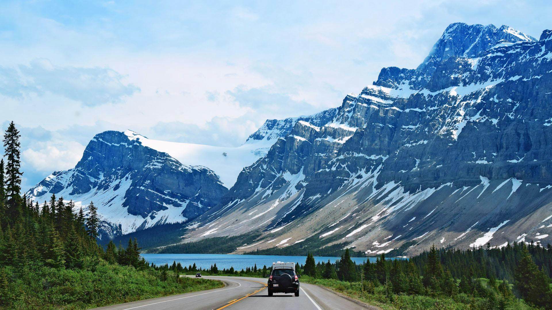 Spotlight on Icefields Parkway - Lonely Planet Video