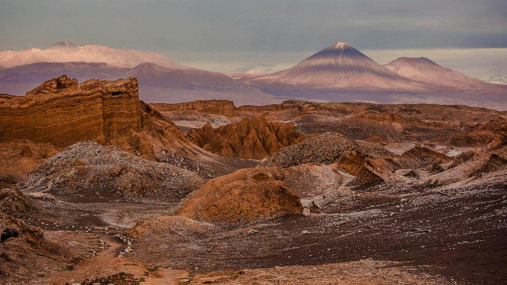 Discover: Chile's Atacama Desert - Lonely Planet Video