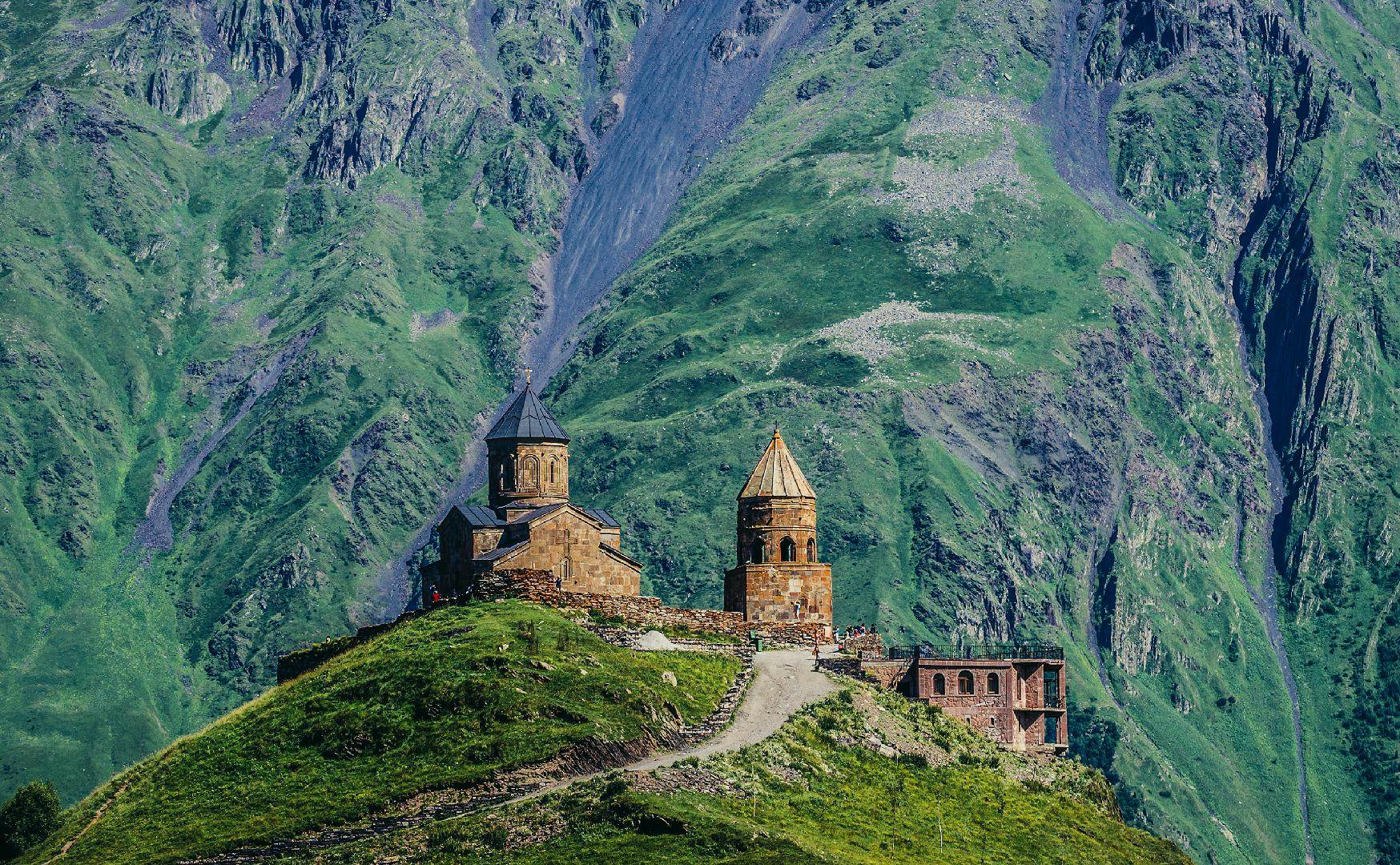 Introducing Georgia, Armenia & Azerbaijan - Lonely Planet Video