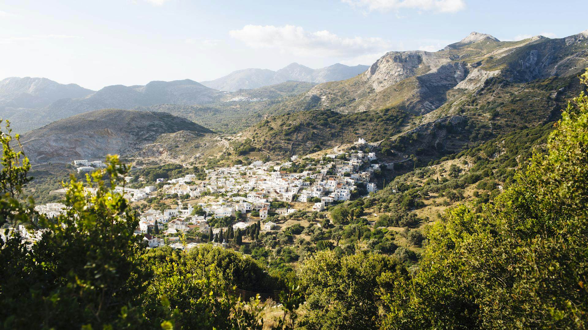 Just back from: Naxos, Greece - Lonely Planet Video