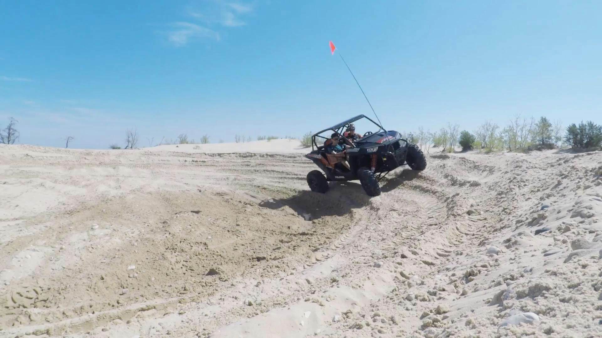 off road buggying