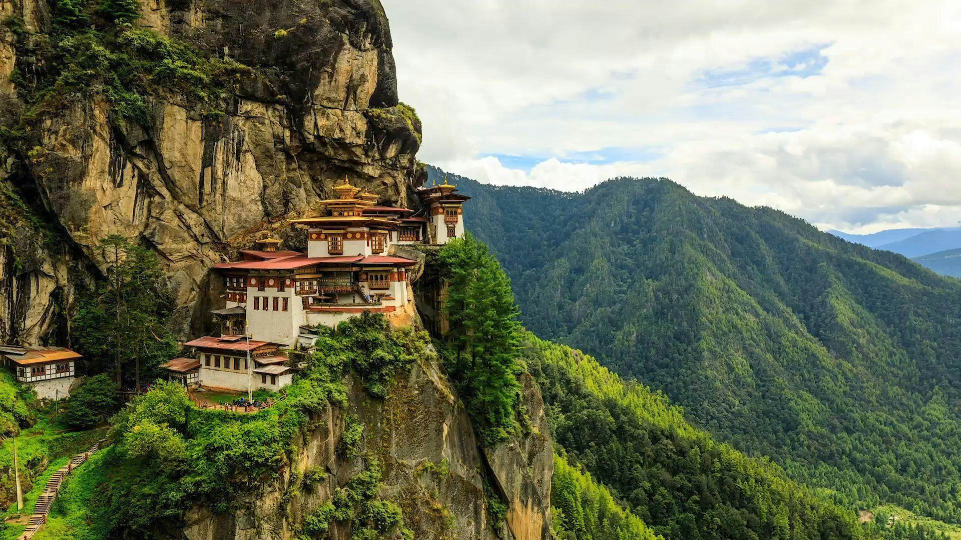 Why you should visit Bhutan in 2020 - Lonely Planet Video